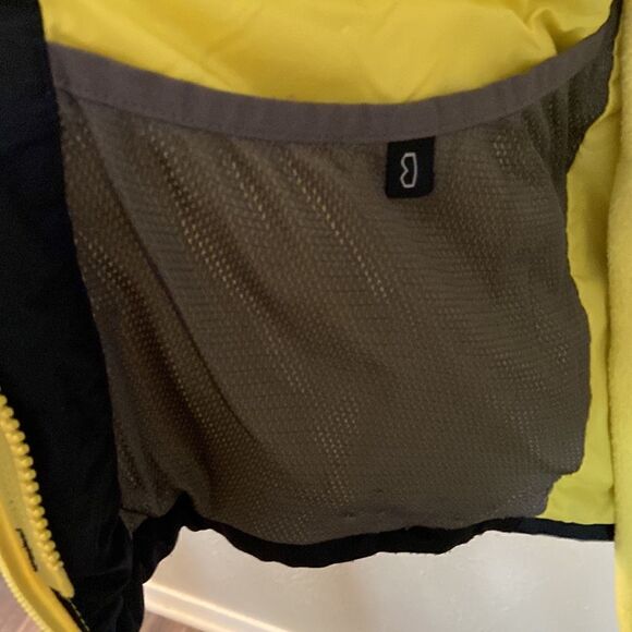 Columbia Boys' Bugaboo Ii Fleece Interchange Jacket Small impeccable Jacket 3-1 - Picture 6 of 16